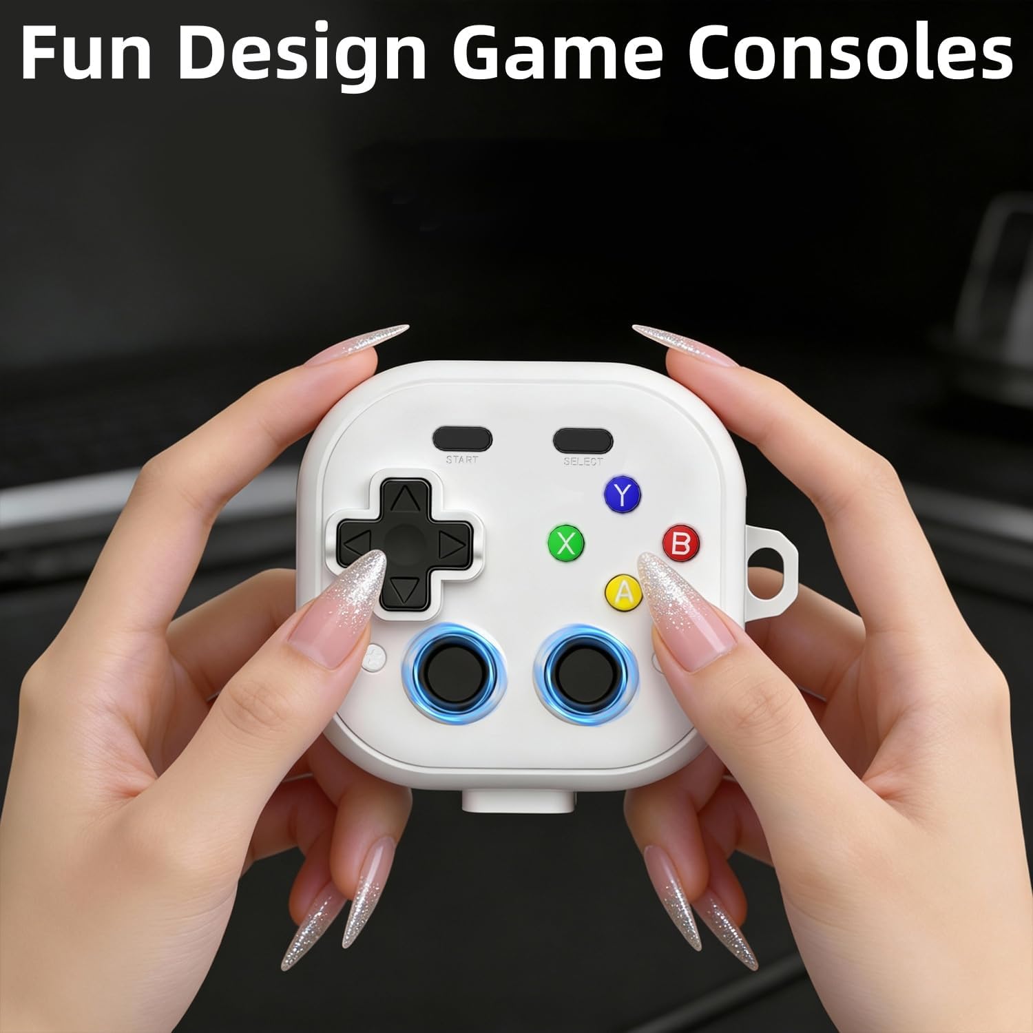 Beschermhoes voor Samsung Gala - Gaming Console Vintage recensie en prijs