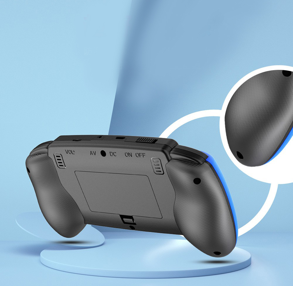 S7 Retro Handheld Game Console - Gaming Console Retro Handheld recensie en prijs