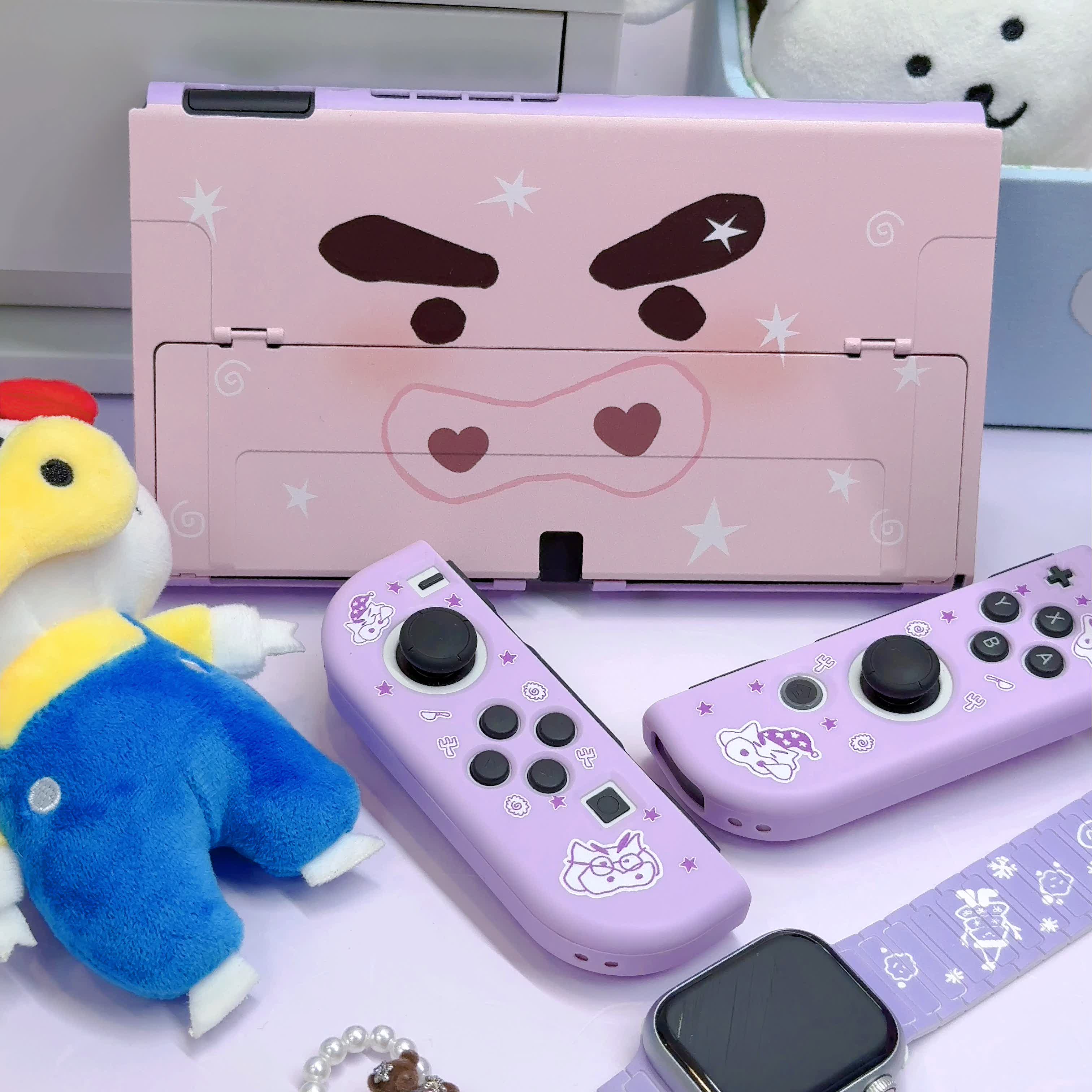 Cartoon beschermhoes voor Nint - Gaming Console Cartoon recensie en prijs
