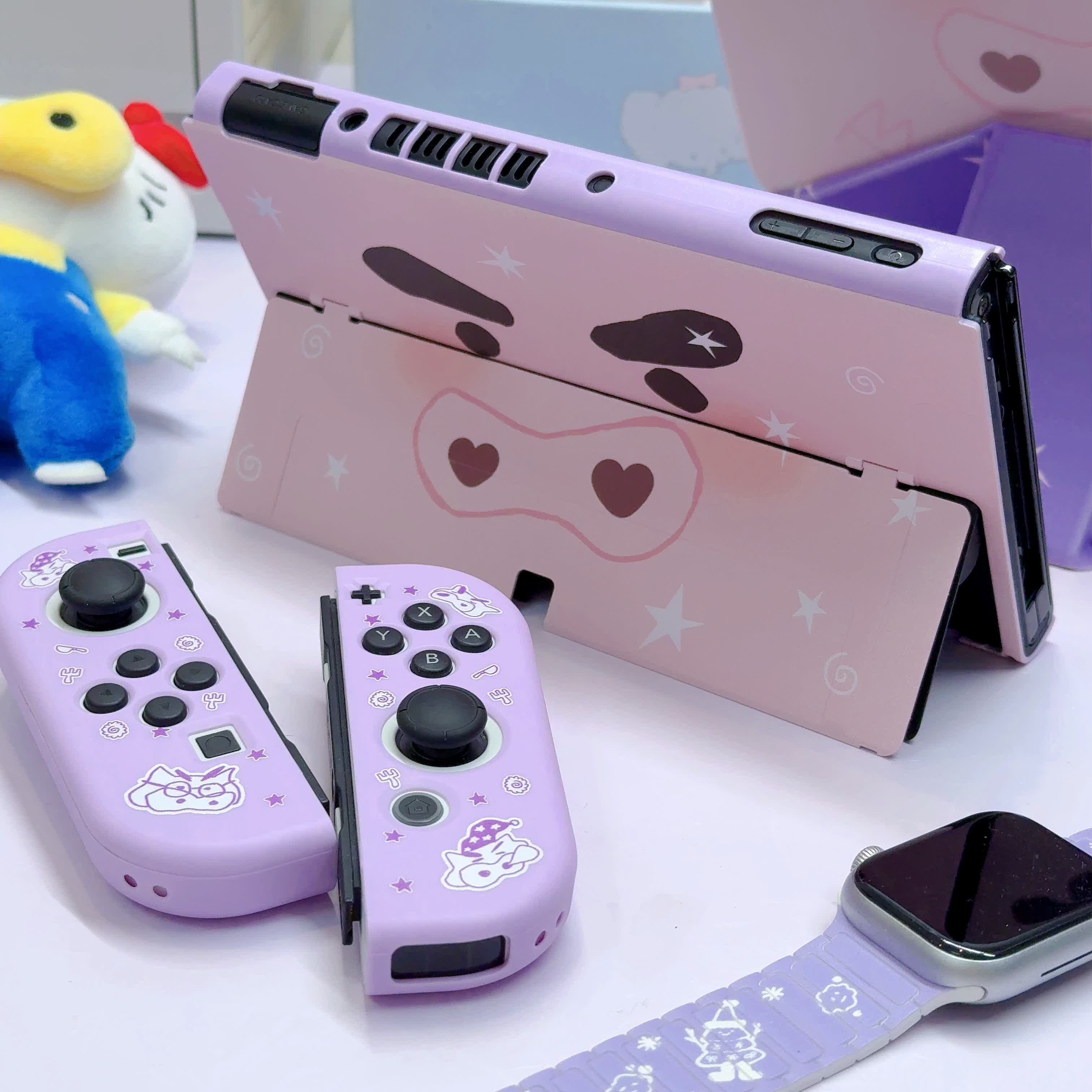 Cartoon beschermhoes voor Nint - Gaming Console Cartoon recensie en prijs