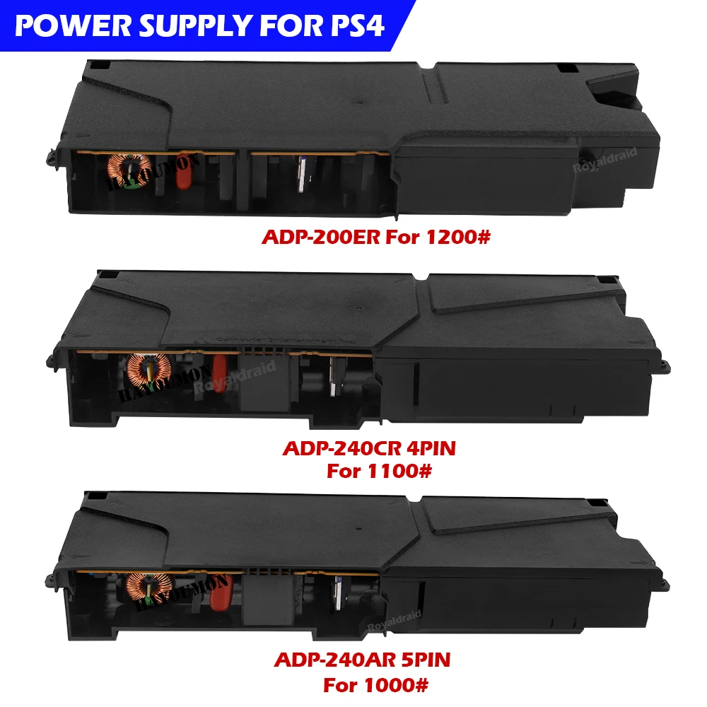 Ingebouwde voeding ADP-240AR v - Gaming Console Monitor recensie en prijs