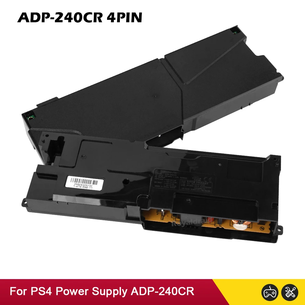 Ingebouwde voeding ADP-240AR v - Gaming Console Monitor recensie en prijs