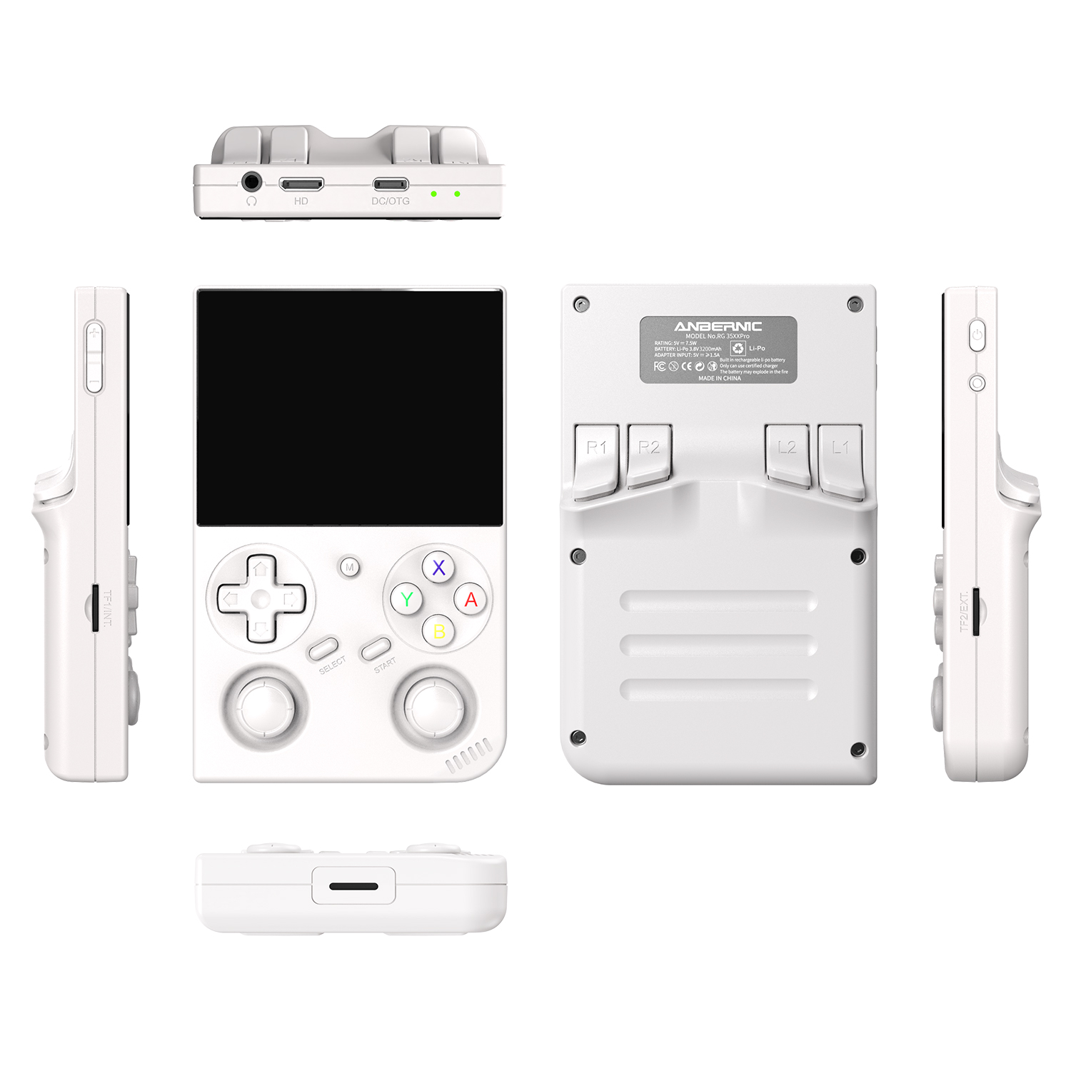 Anbernic RG35XX PRO RG 35XXPRO - Gaming Console Type recensie en prijs