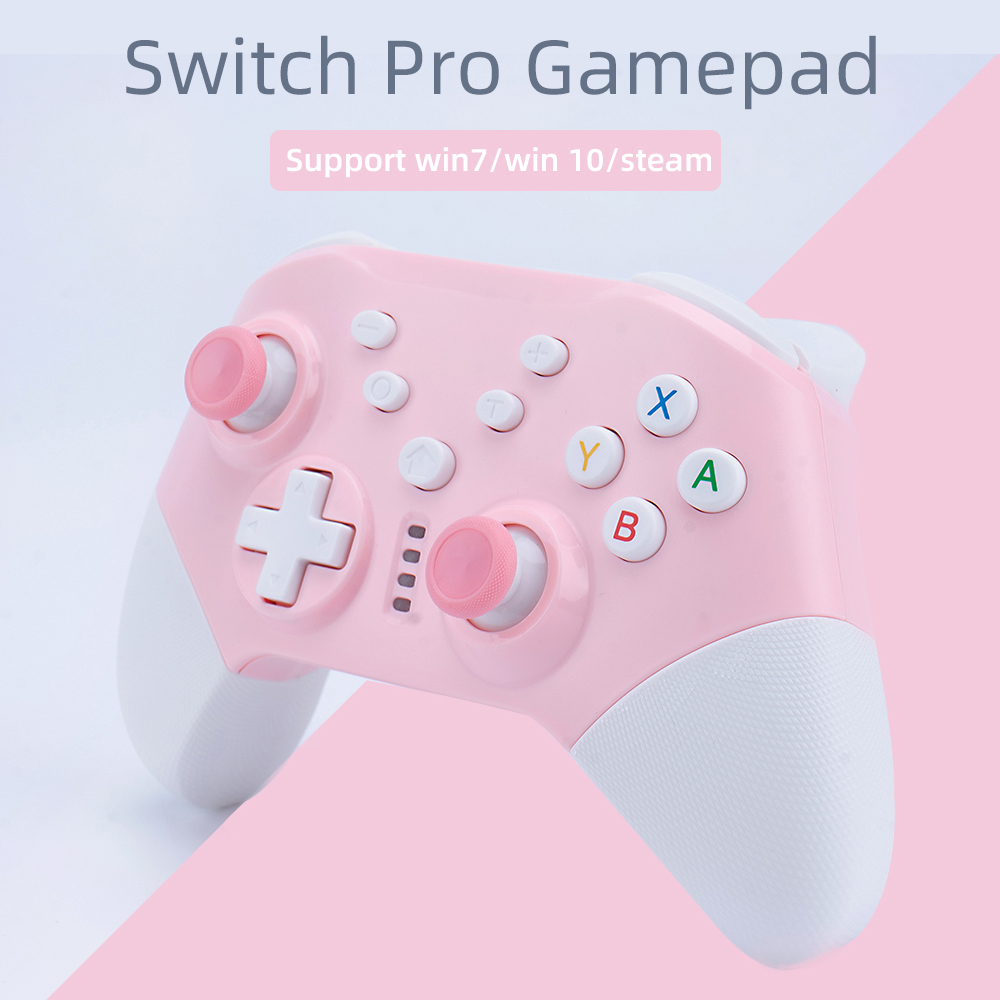 Switch Pro Gamepad ondersteunt - Console Gaming Steam recensie en prijs