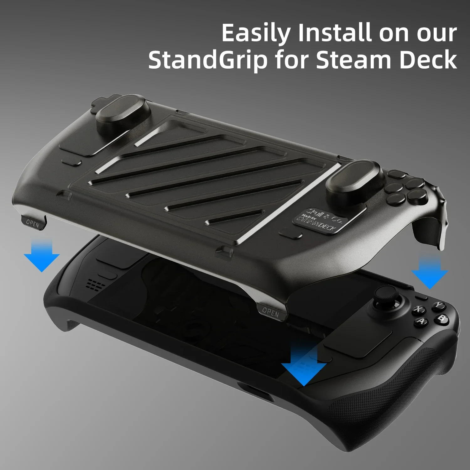 Skull & Co. HardShell Front Co - Console Gaming Steam recensie en prijs