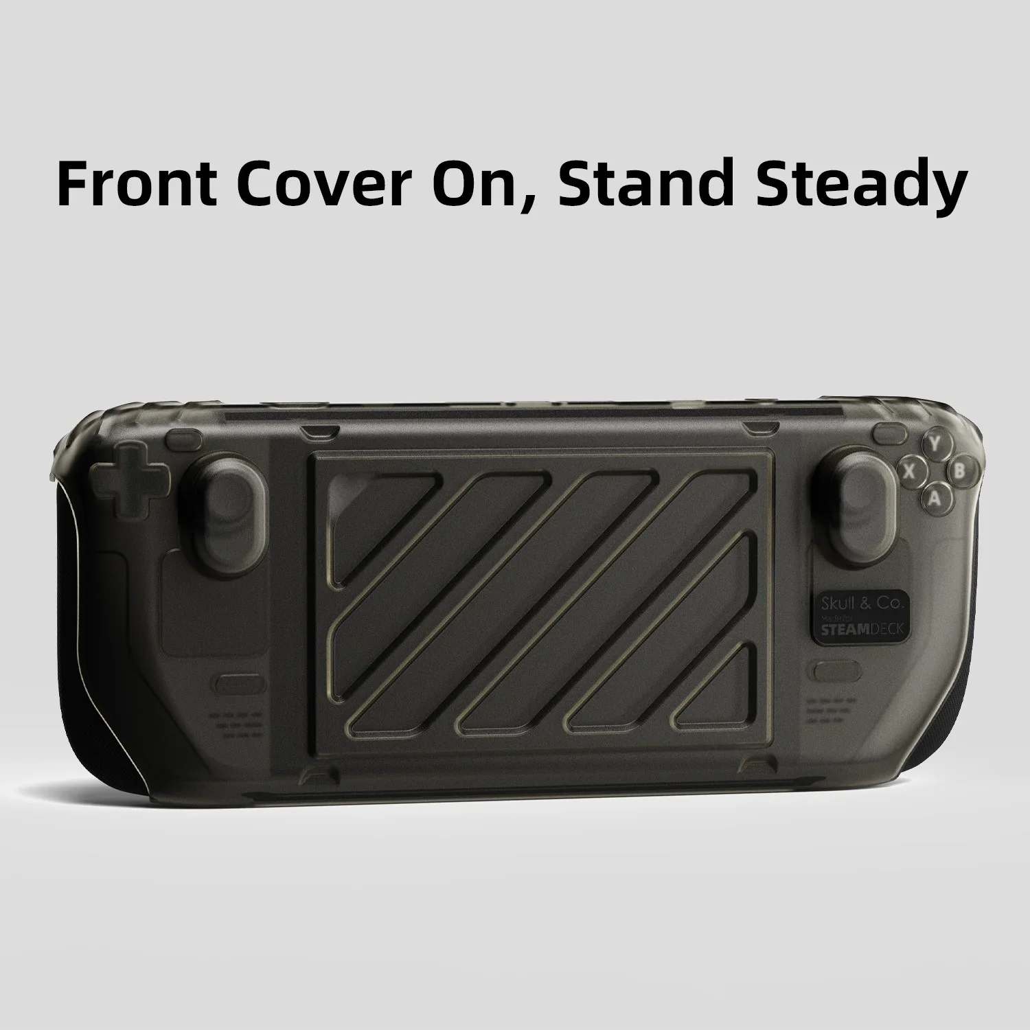 Skull & Co. HardShell Front Co - Console Gaming Steam recensie en prijs