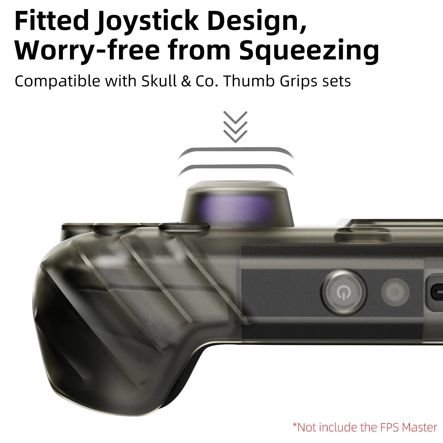 Skull & Co. HardShell Front Co - Console Gaming Steam recensie en prijs