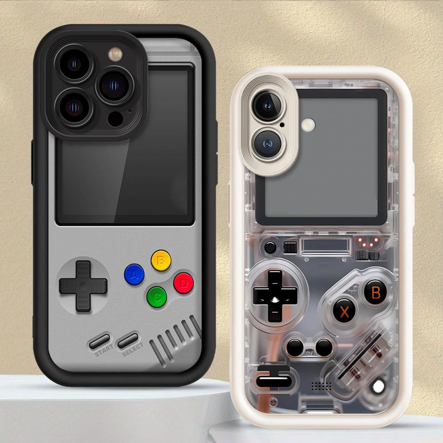 Telefoonhoesje voor iPhone 17  - Gaming Console Cartoon recensie en prijs