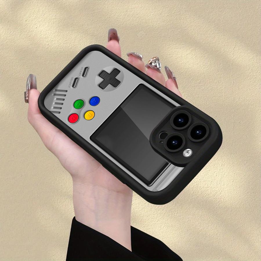 Telefoonhoesje voor iPhone 17  - Gaming Console Cartoon recensie en prijs