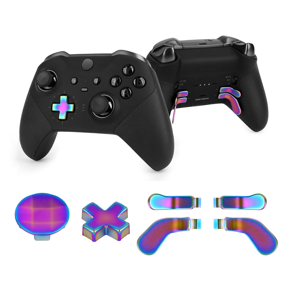 Vervangende duimsticks D-Pad v - Xbox Elite Controller recensie en prijs