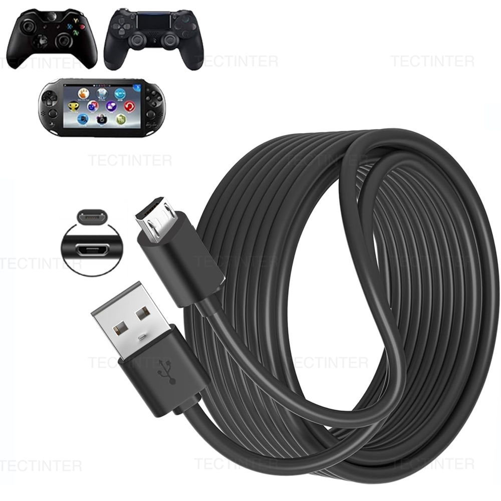 USB Oplaadkabel 1M 2M 3M Voor  - Gaming Console For Tv Xbox recensie en prijs