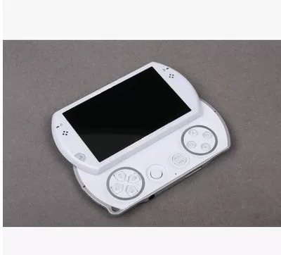 PSP GO Handheld Gaming Console - Gaming Console Cartoon recensie en prijs