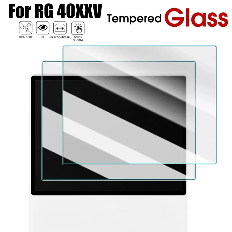 3-1PCS Gehard Glas voor Anbern - Gaming Console Handheld recensie en prijs