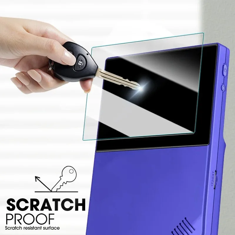 3-1PCS Gehard Glas voor Anbern - Gaming Console Handheld recensie en prijs