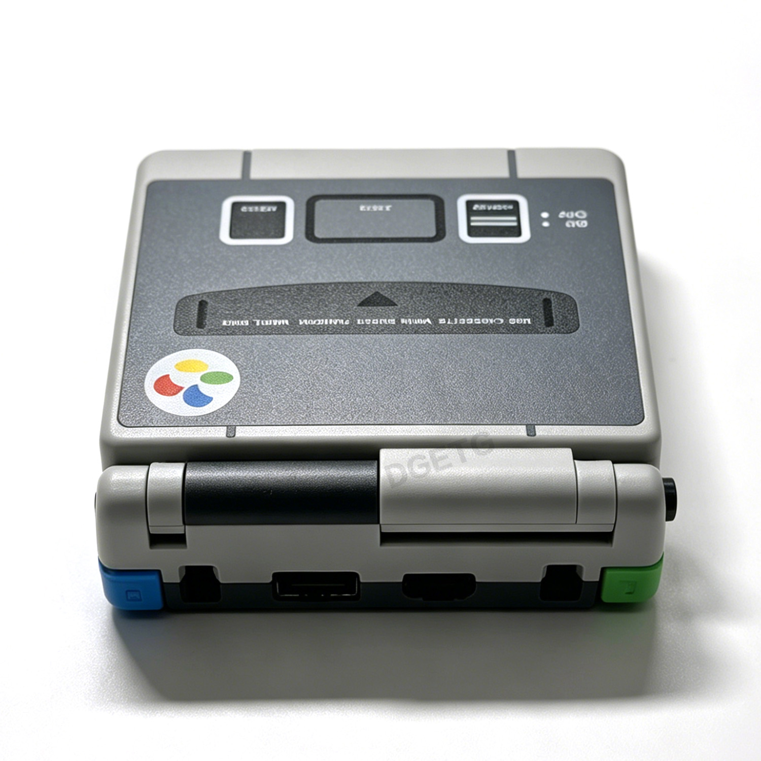 DIY-renovatiebehuizing voor GB - Gaming Console Vintage recensie en prijs