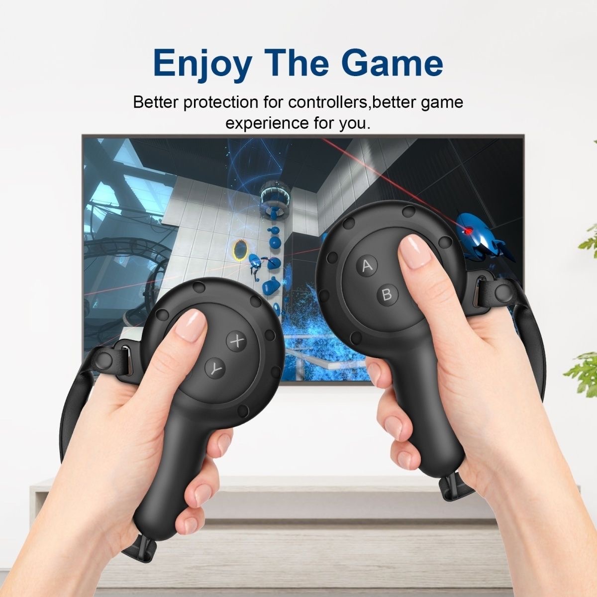 Beschermhoes voor Meta Quest 3 - Gaming Console Meta Quest recensie en prijs