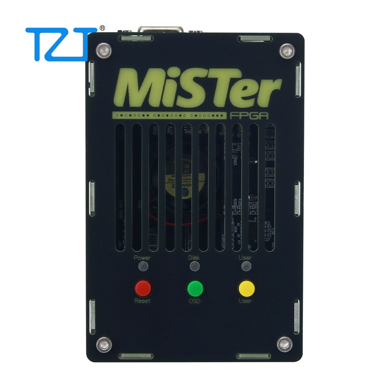 TZT Mini Mister Game Console C - Gaming Console Vintage recensie en prijs