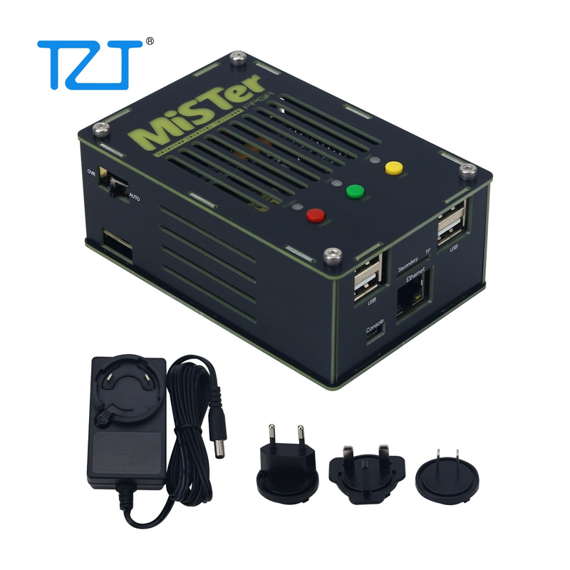 TZT Mini Mister Game Console C - Gaming Console Vintage recensie en prijs
