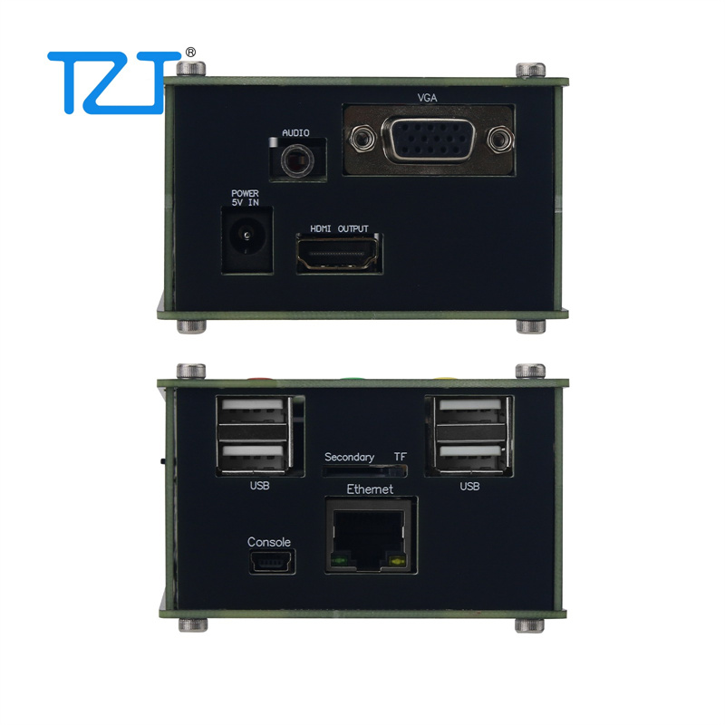TZT Mini Mister Game Console C - Gaming Console Vintage recensie en prijs