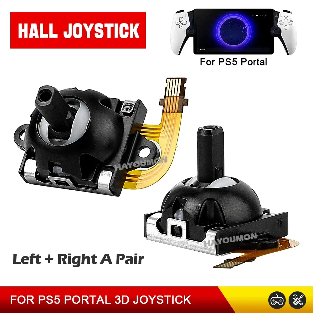 Reparatie van de Hall Effect j - Gaming Console Ps5 recensie en prijs