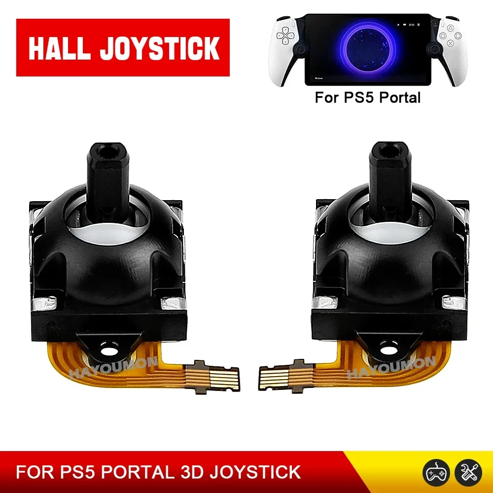 Reparatie van de Hall Effect j - Gaming Console Ps5 recensie en prijs