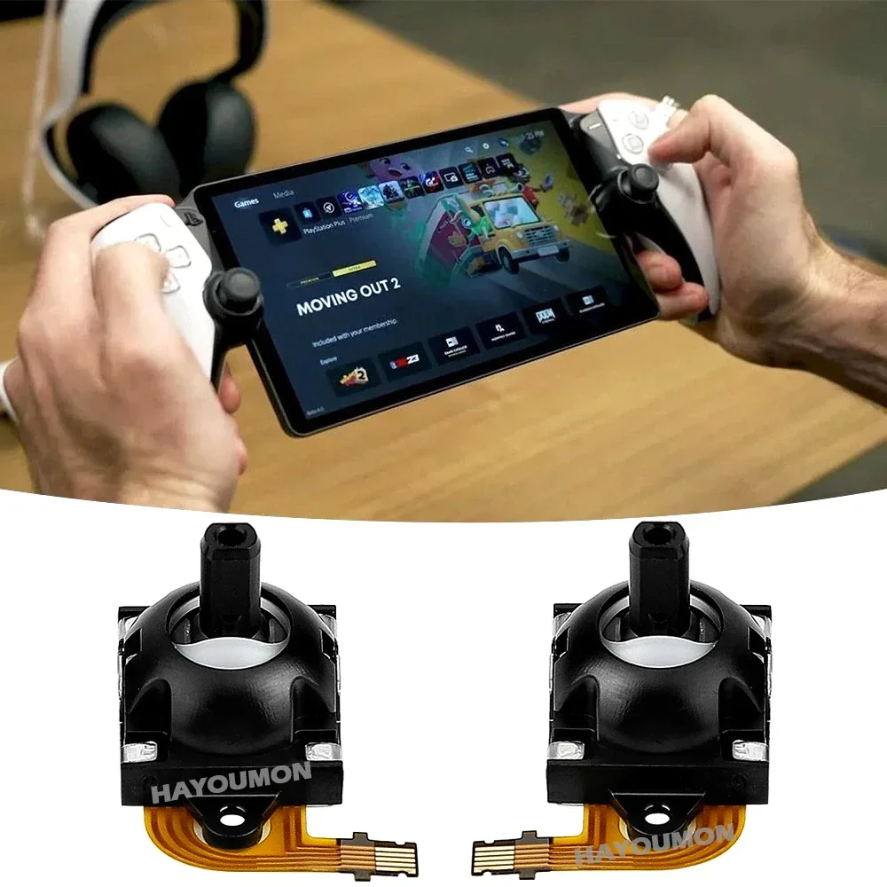Reparatie van de Hall Effect j - Gaming Console Ps5 recensie en prijs