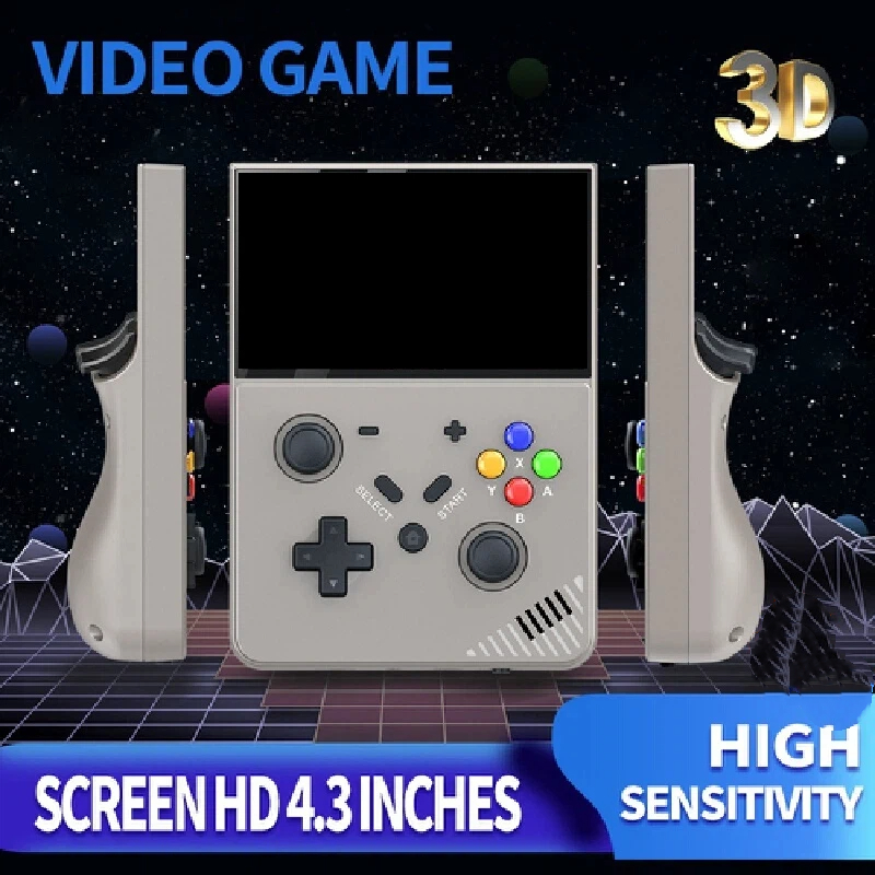M18 Retro Handheld Gaming Appa - Gaming Console Retro Handheld recensie en prijs