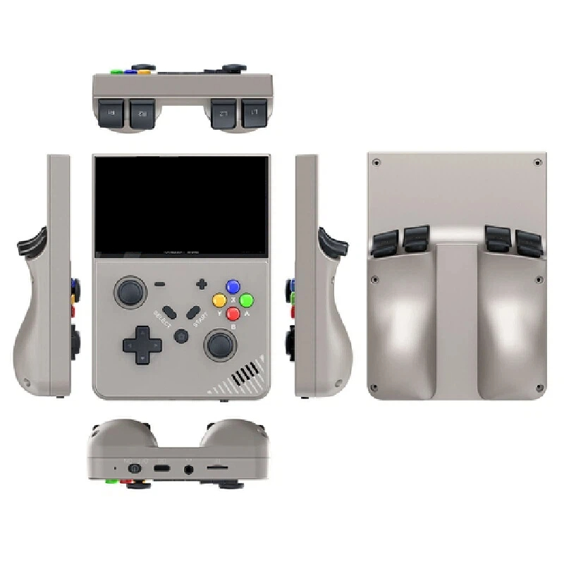 M18 Retro Handheld Gaming Appa - Gaming Console Retro Handheld recensie en prijs