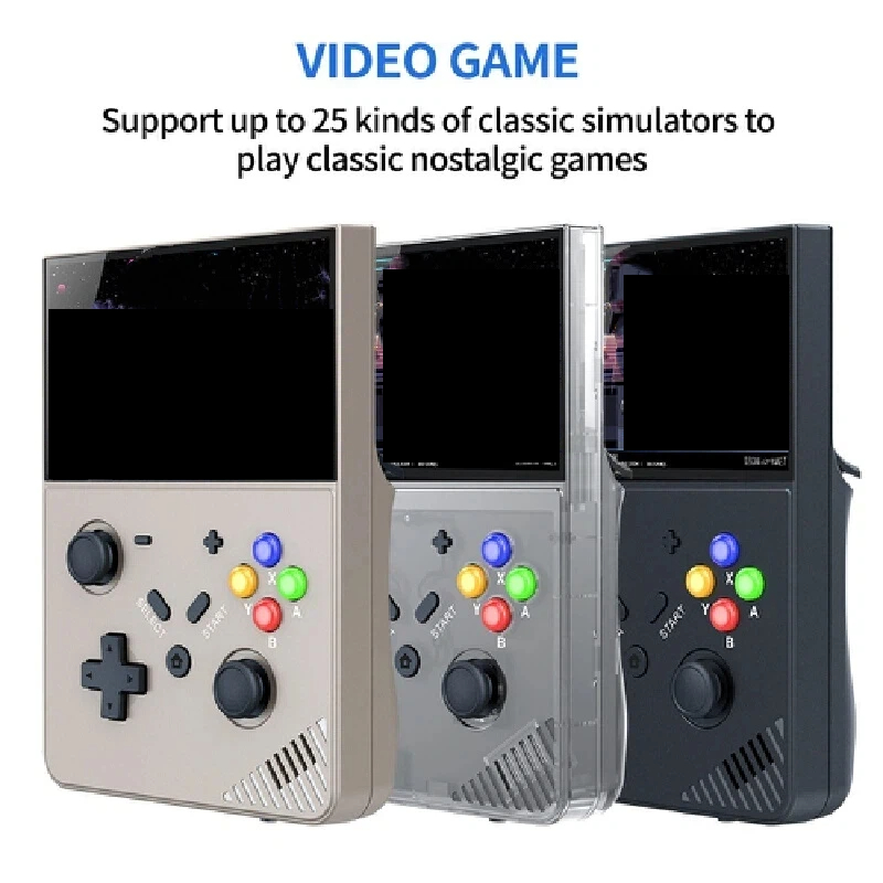 M18 Retro Handheld Gaming Appa - Gaming Console Retro Handheld recensie en prijs