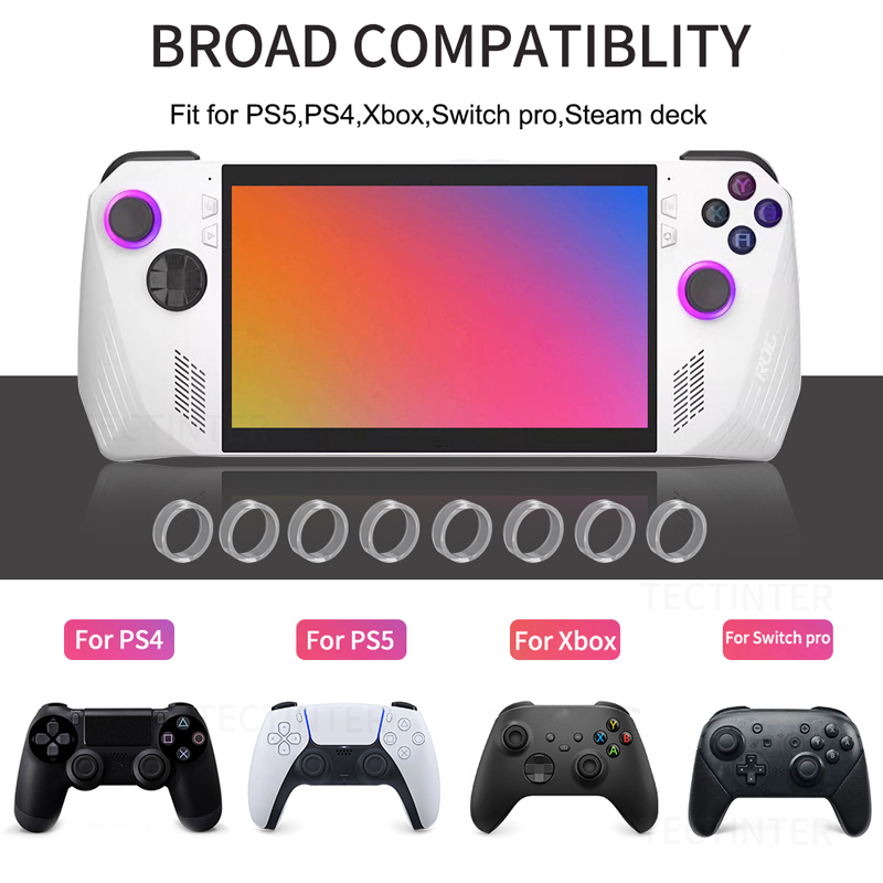 4/8 Stuks Elastische Bescherme - Gaming Console Monitor recensie en prijs