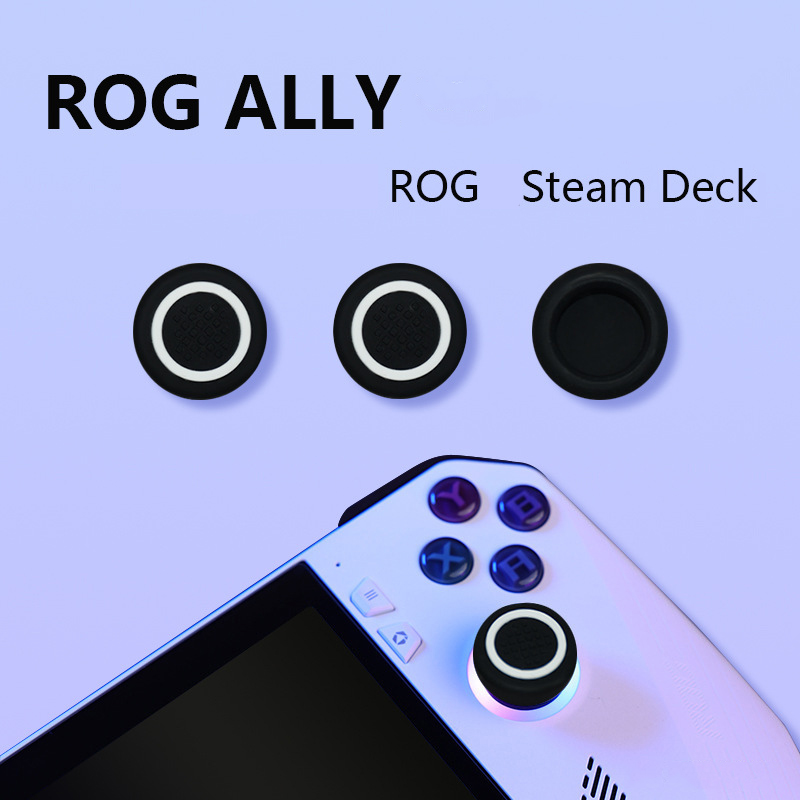 4 stks Siliconen Joystick Duim - Console Gaming Steam recensie en prijs