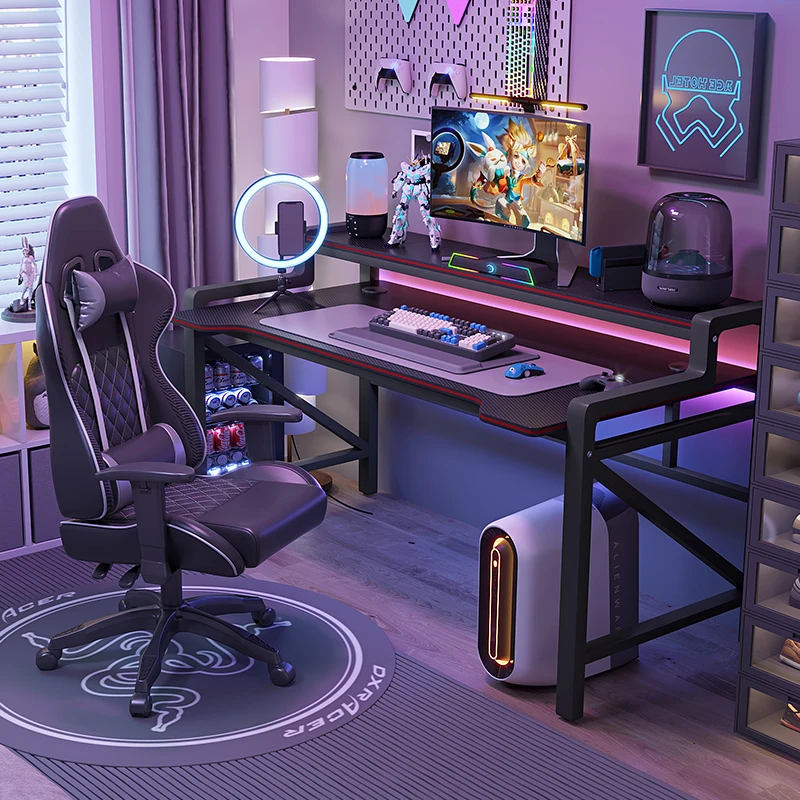 Gaming Studie Computerbureaus  - Gaming Console And Monitor recensie en prijs