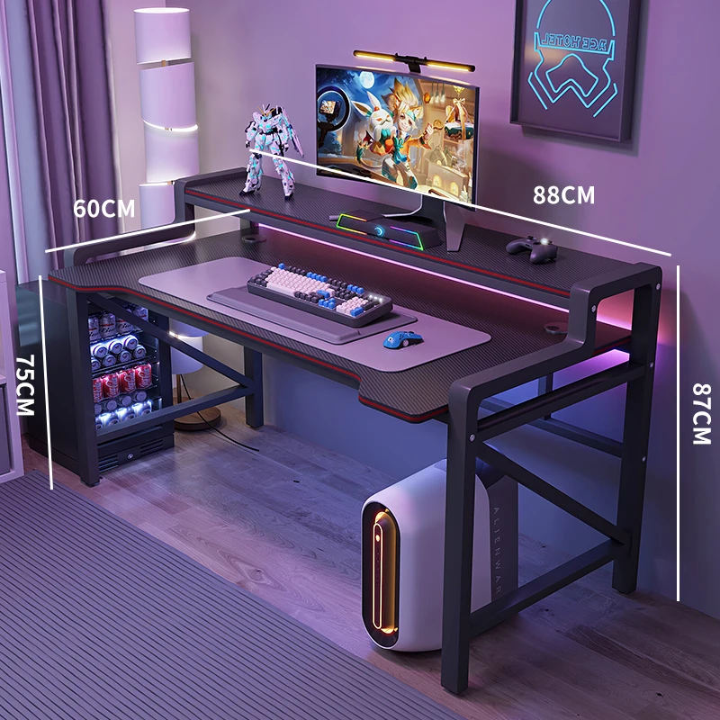 Gaming Studie Computerbureaus  - Gaming Console And Monitor recensie en prijs