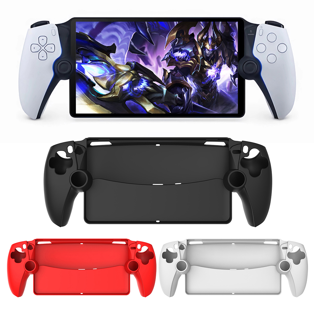 Siliconen hoesje voor gamecons - Gaming Console Options recensie en prijs