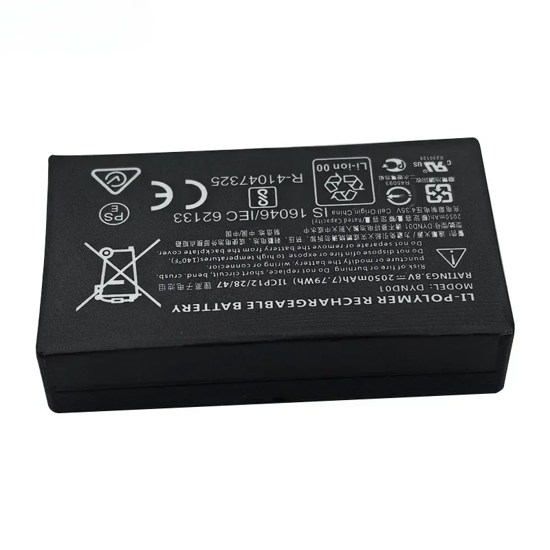 NIEUWE DYND01 3.8 V 2050 mAh B - Gaming Console For Tv Xbox recensie en prijs