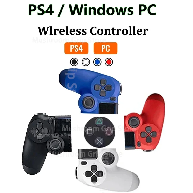Draadloze gamecontroller voor  - Gaming Console Monitor recensie en prijs