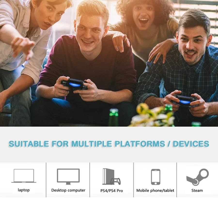 Draadloze gamecontroller voor  - Gaming Console Monitor recensie en prijs