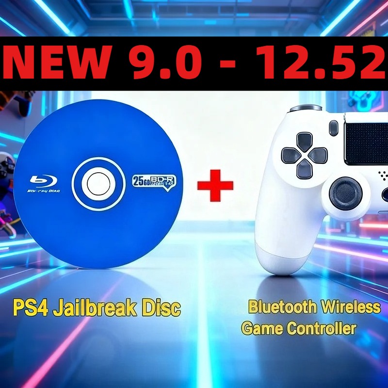 Draadloze gamecontroller voor  - Gaming Console Monitor recensie en prijs