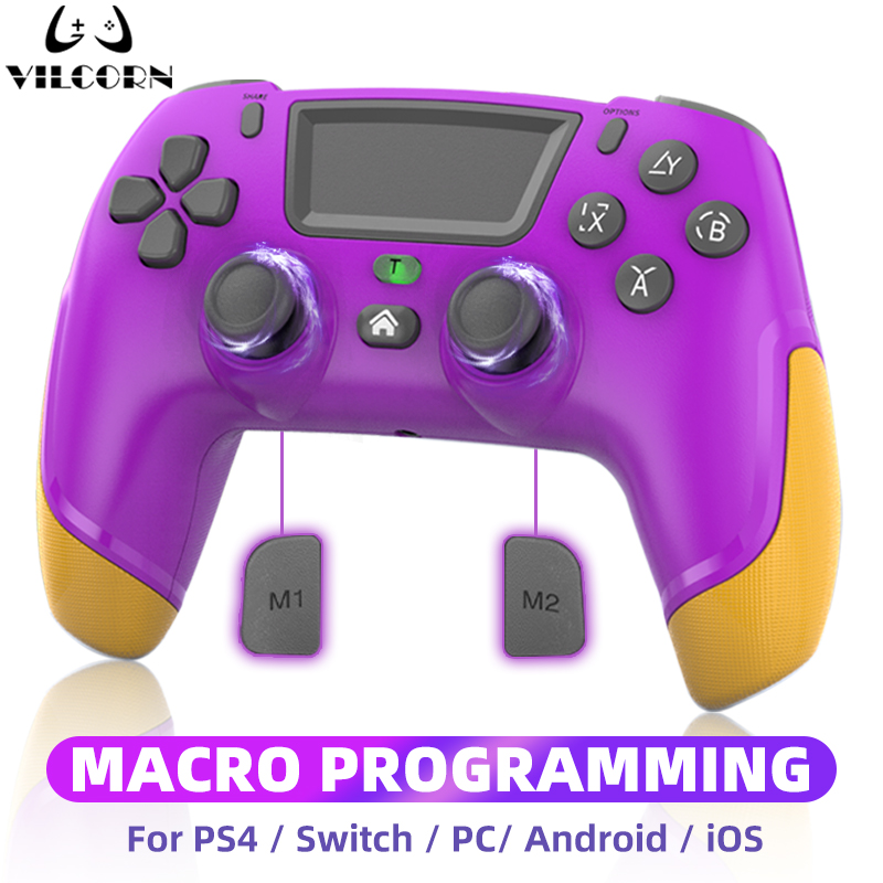 Draadloze gamecontroller voor  - Console Gaming Steam recensie en prijs