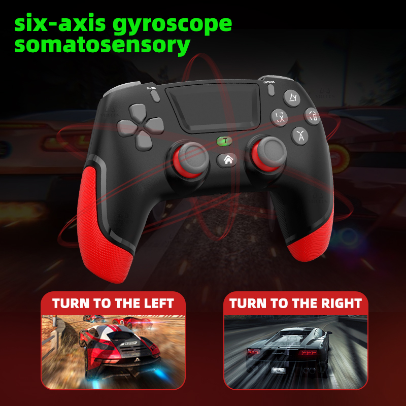 Draadloze gamecontroller voor  - Console Gaming Steam recensie en prijs