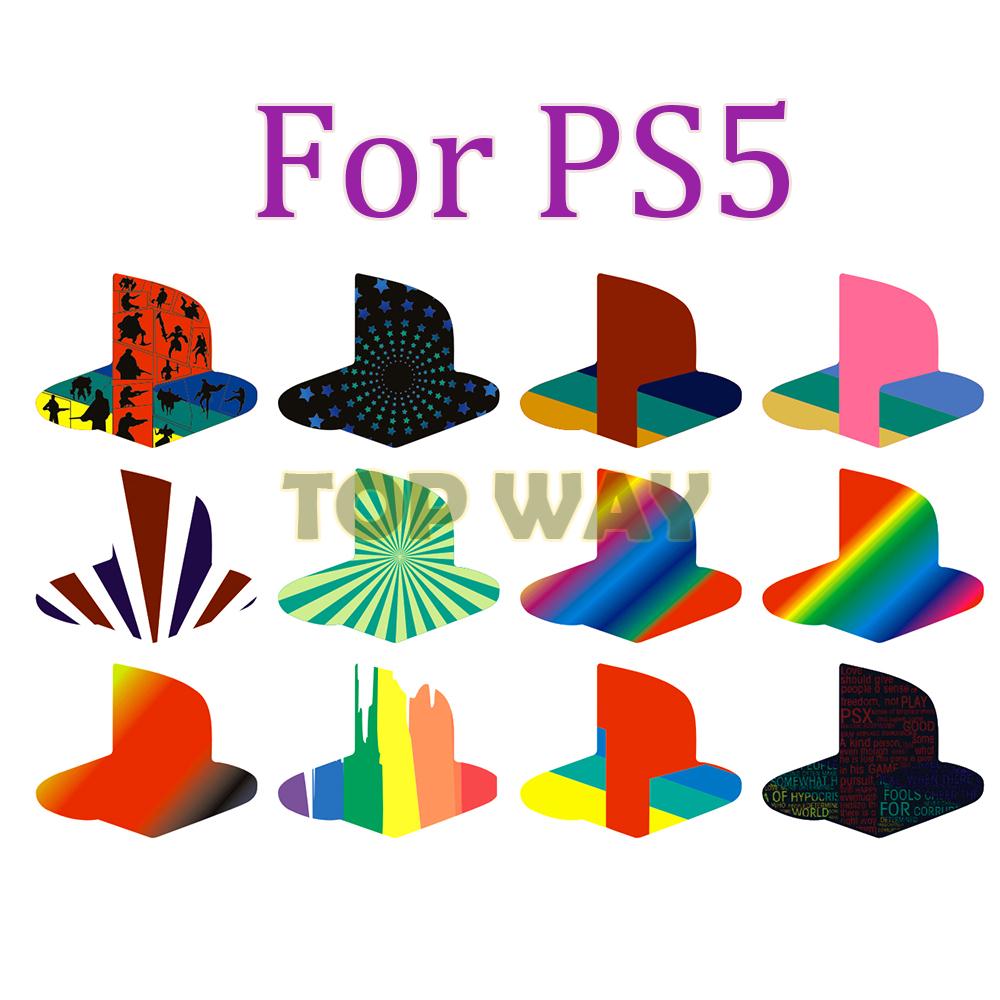 12 stks/partij Kleurrijke Lo g - Gaming Console Ps5 recensie en prijs