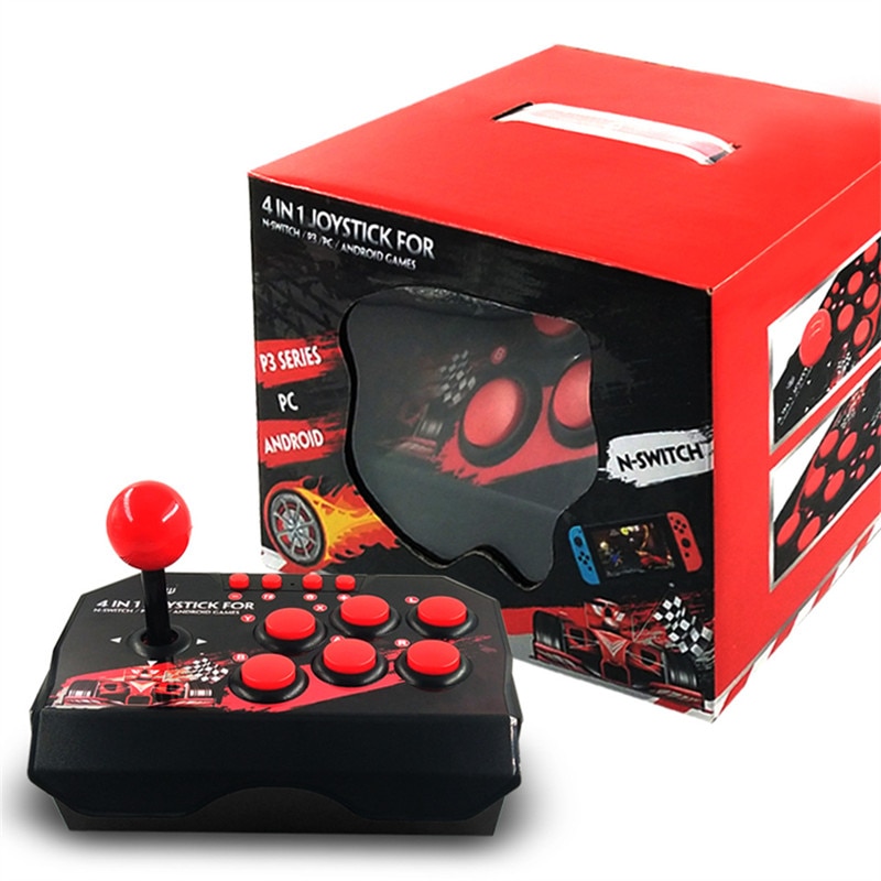 GAMINJA NS002 4 In 1 Retro Arc - Gaming Console Vintage recensie en prijs