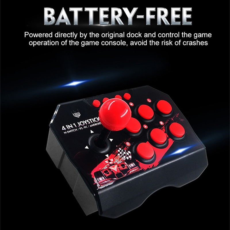 GAMINJA NS002 4 In 1 Retro Arc - Gaming Console Vintage recensie en prijs