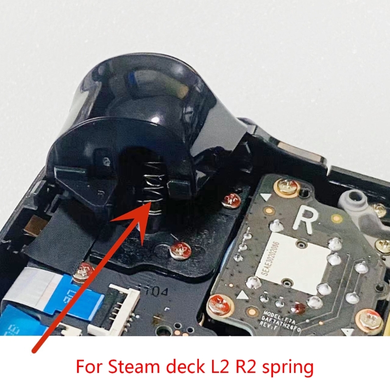 2 Stuks Console L2 R2 Trigger  - Console Gaming Steam recensie en prijs