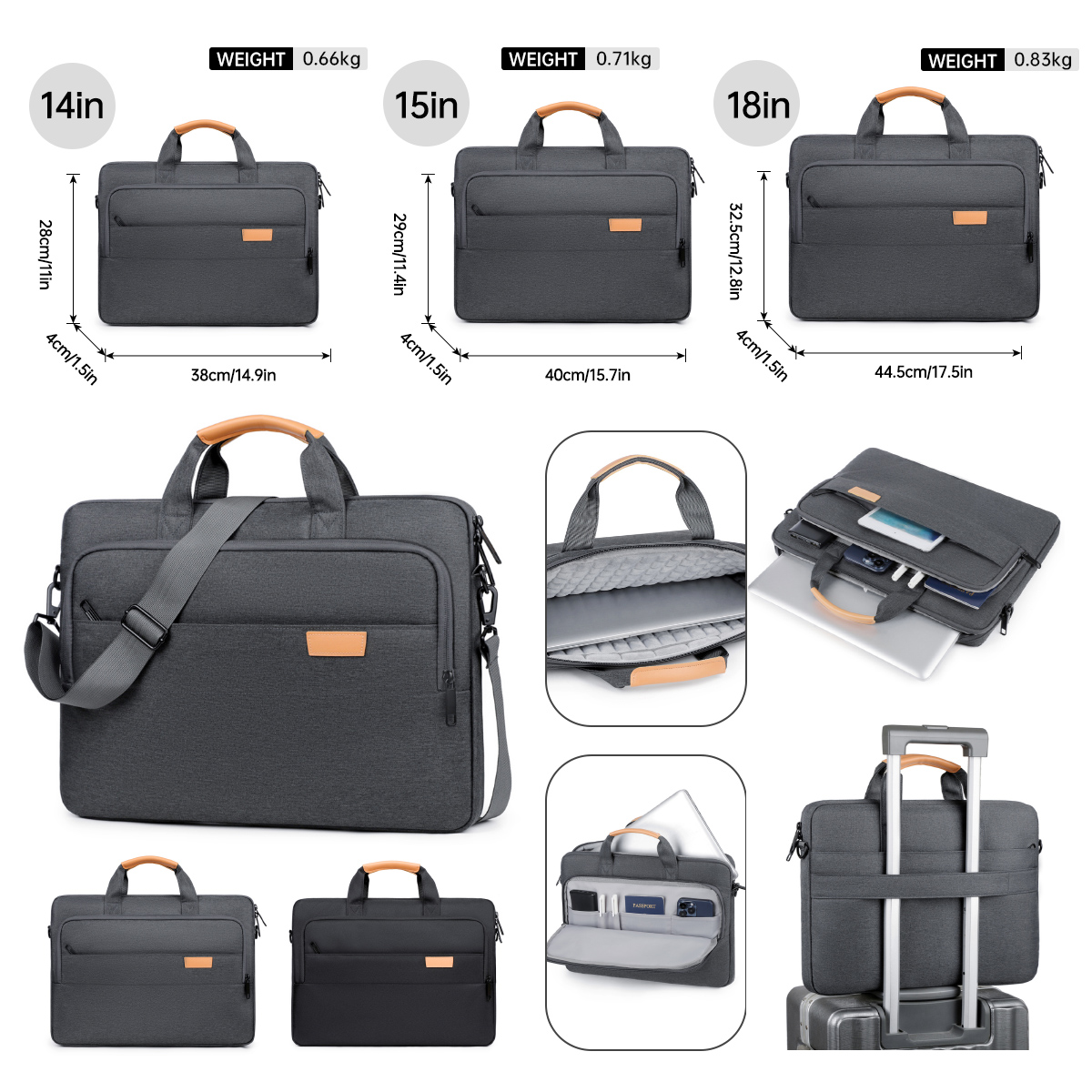 Laptoptas Geschikt voor Savior - Gaming Console Handheld recensie en prijs