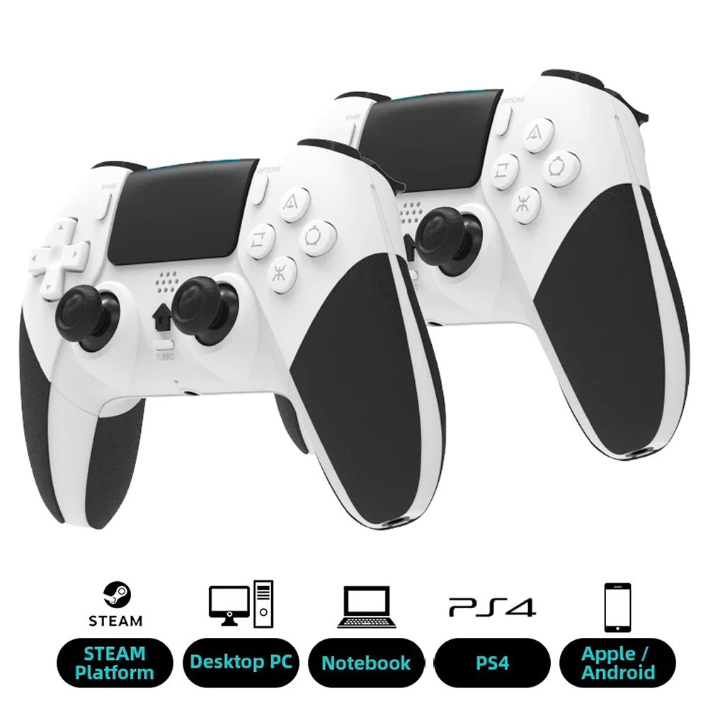 Draadloze controller gamepad v - Console Gaming Steam recensie en prijs