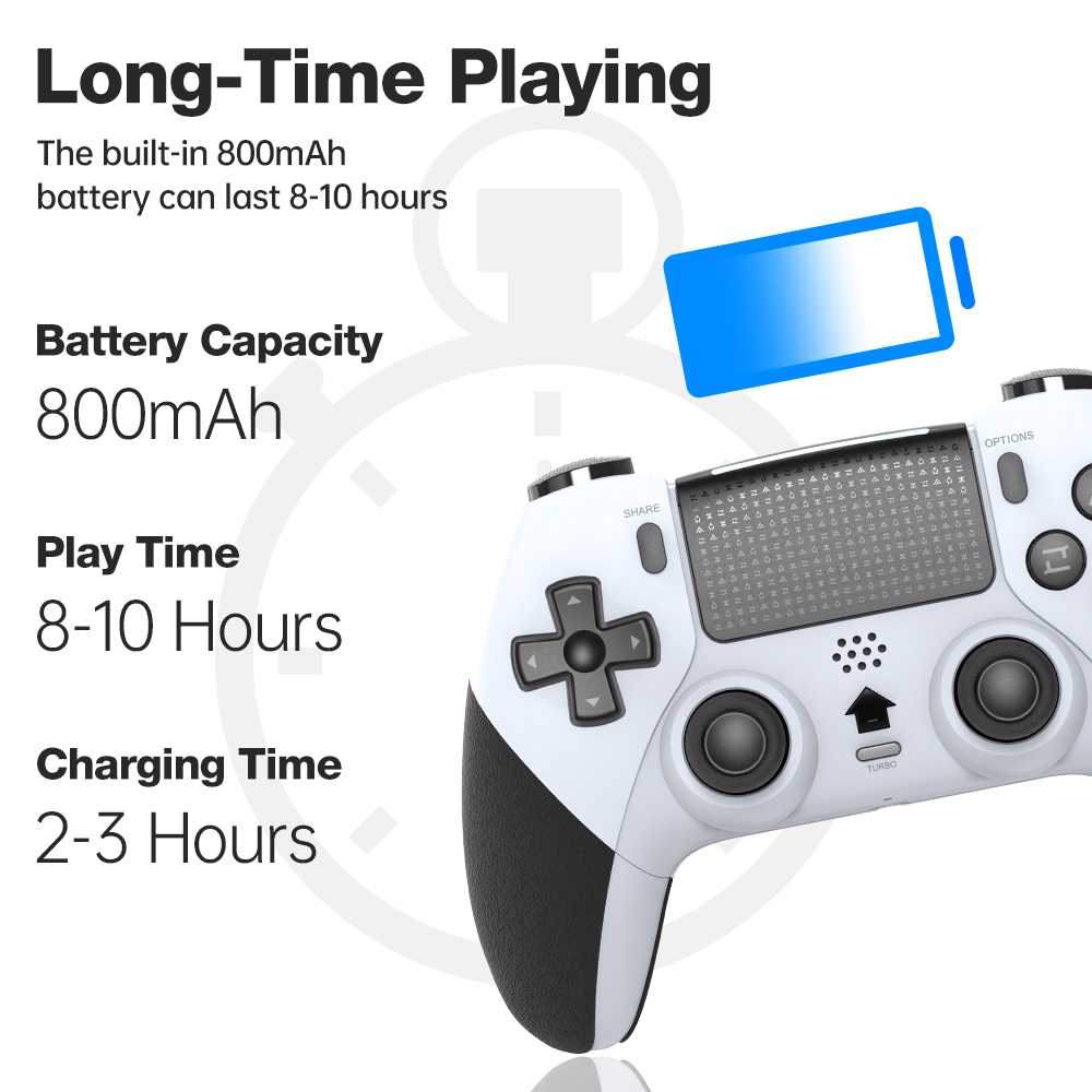 Draadloze controller gamepad v - Console Gaming Steam recensie en prijs