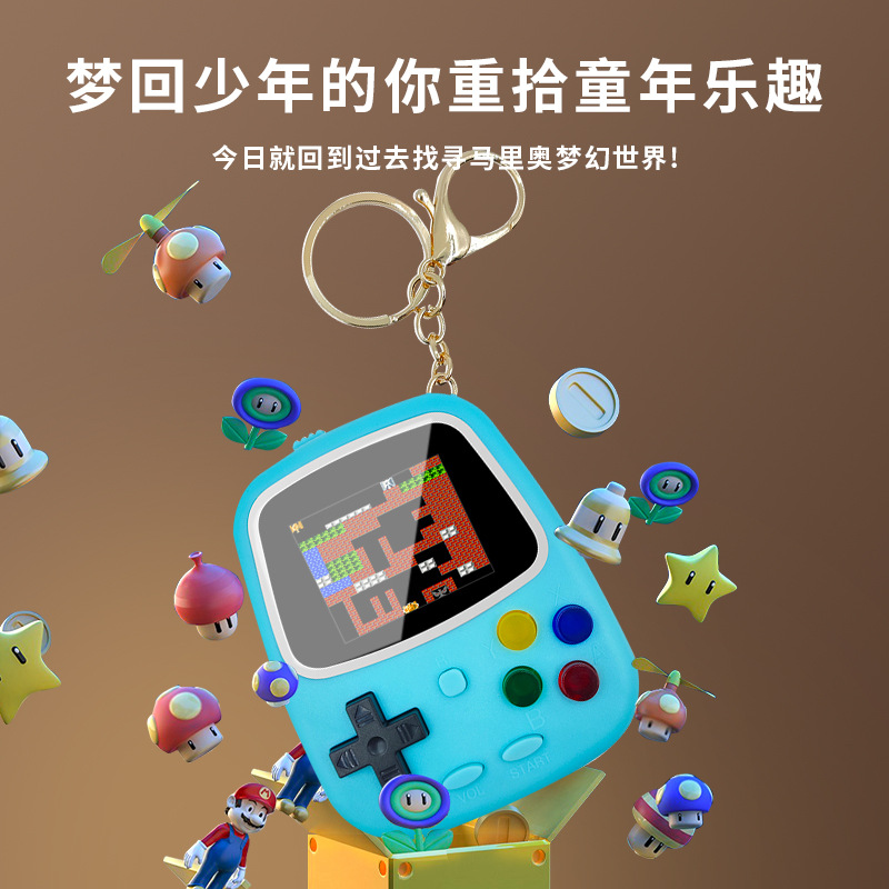 H3 Mini Handheld Game Console  - Gaming Console Handheld recensie en prijs