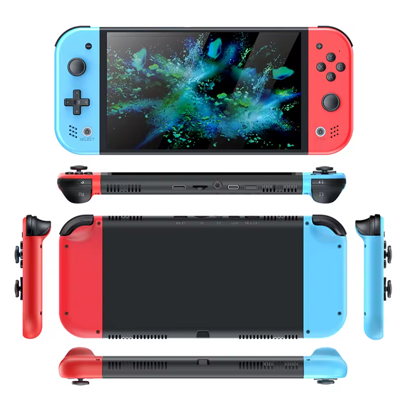 Yo M20 Pro Handheld Videogamec - Gaming Console M20 Pro recensie en prijs
