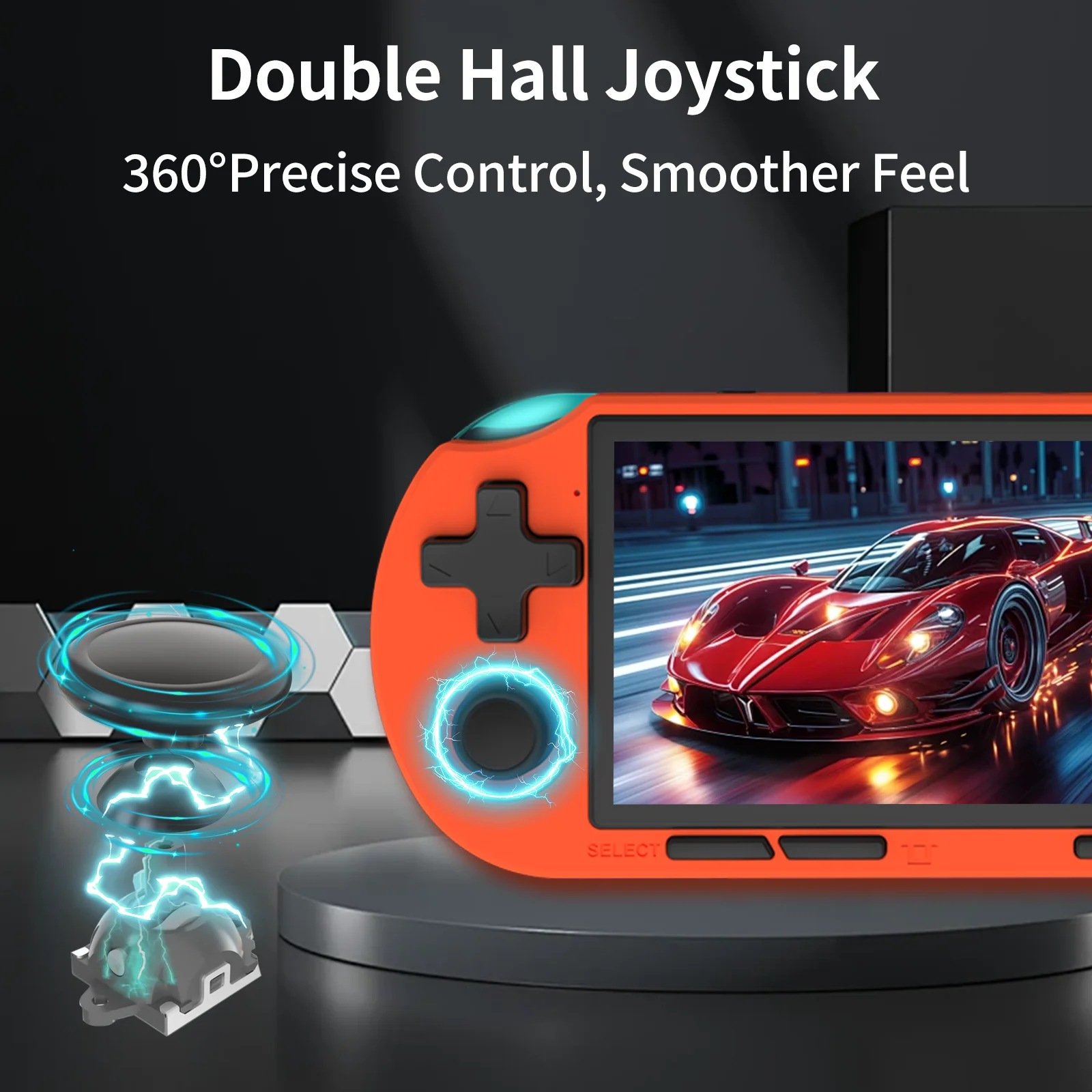 GAMINJA Handheld draagbare gam - Gaming Console Type recensie en prijs
